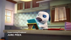 انیمیشن تام سخنگو فصل 1 قسمت 16 - Talking Tom